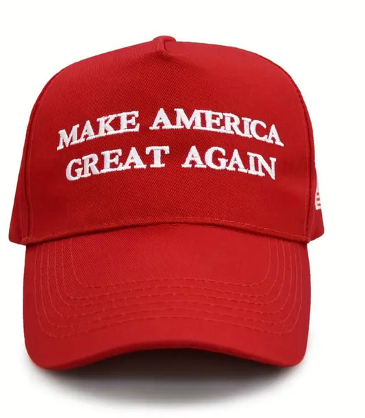 Make America Great Again Adjustable Hats