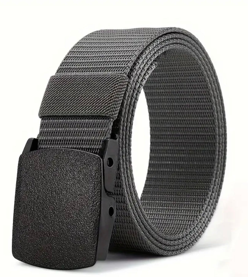 Tactical Style Belt w/ composite adjustable buckle