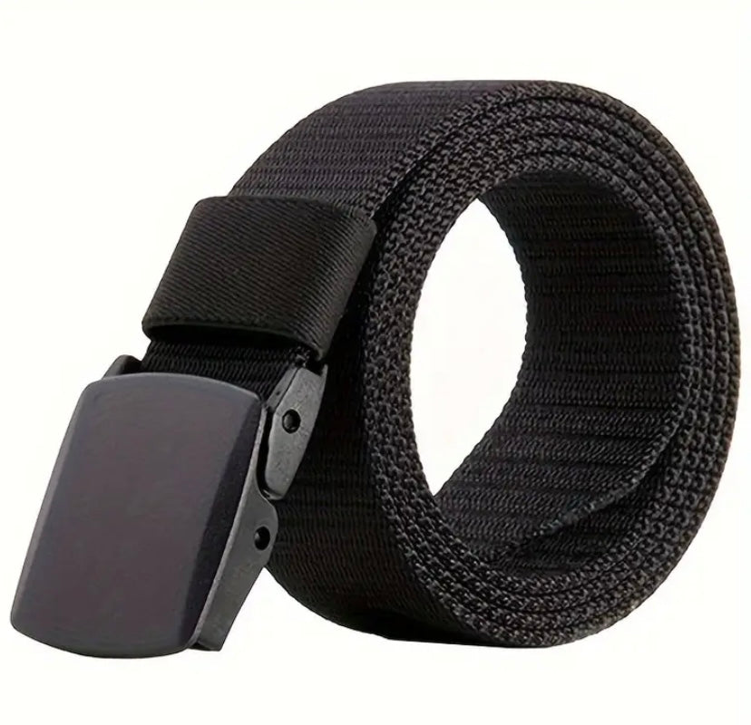 Tactical Style Belt w/ composite adjustable buckle