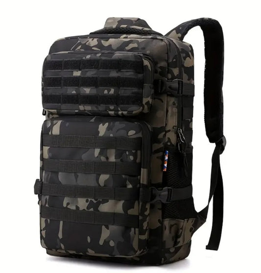 Tactical Camouflage Back Pack