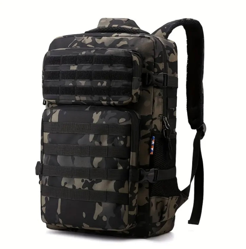 Tactical Camouflage Back Pack