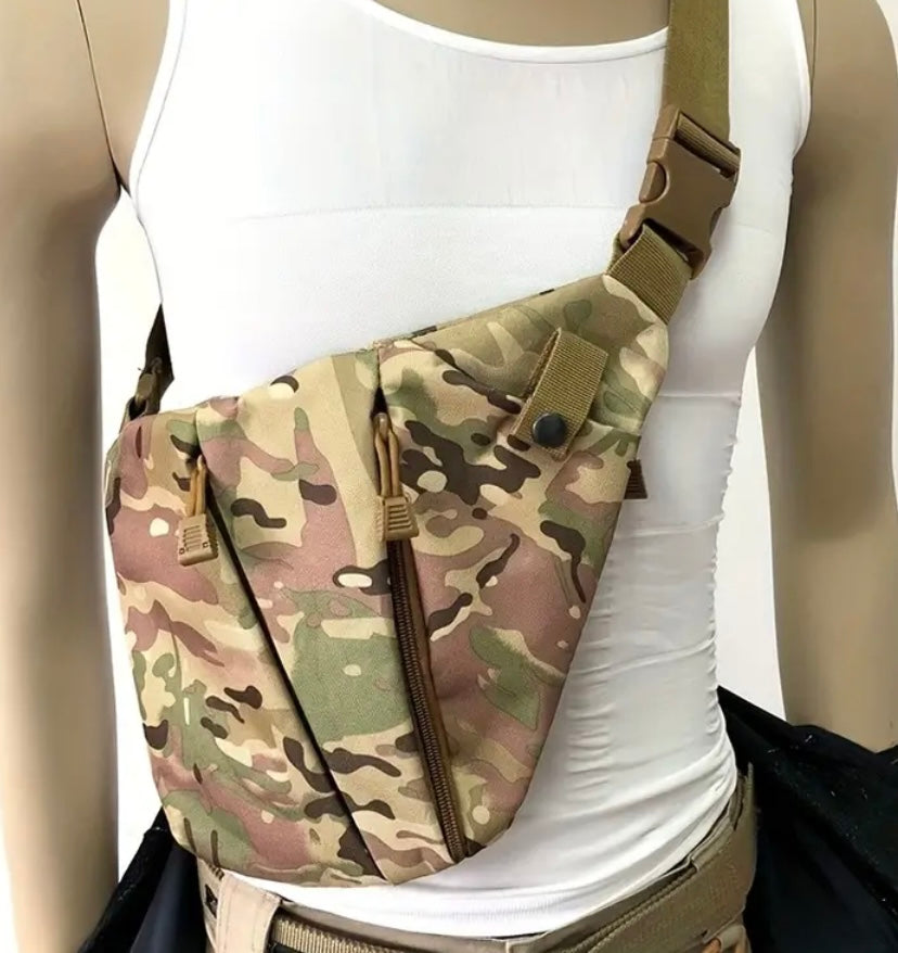 Across the Body Conceal Carry Bag