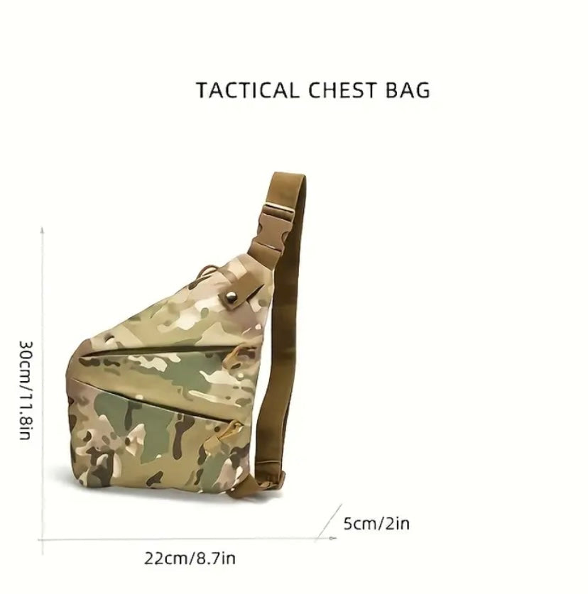 Across the Body Conceal Carry Bag