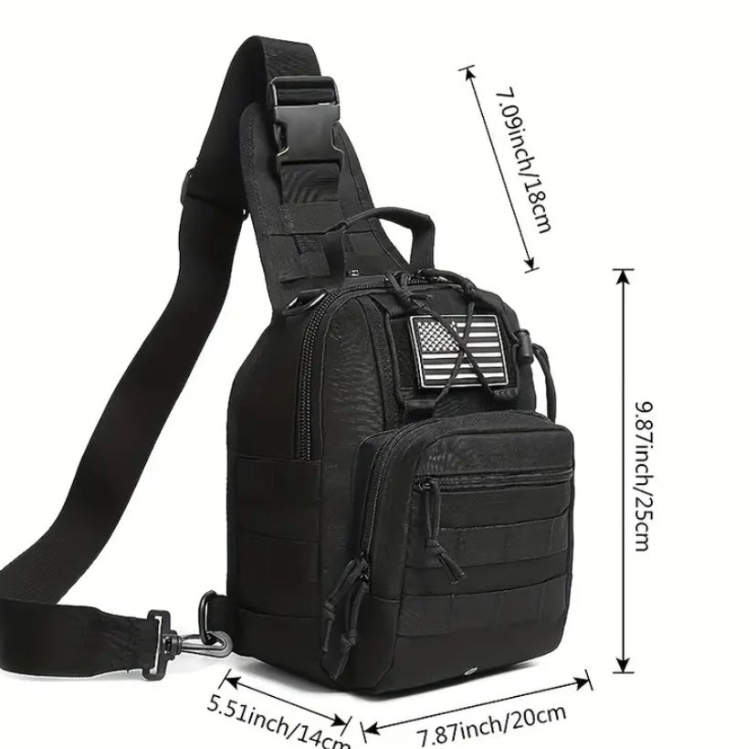 Tactical Conceal Carry Pack