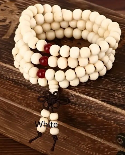 Buddhist Meditation Beads