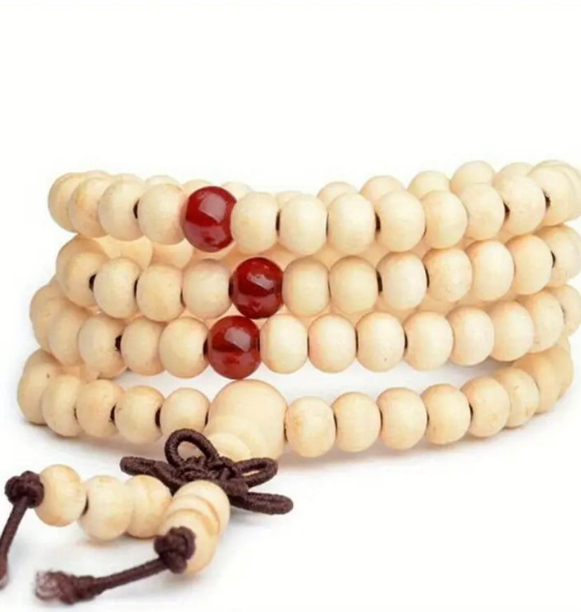 Buddhist Meditation Beads