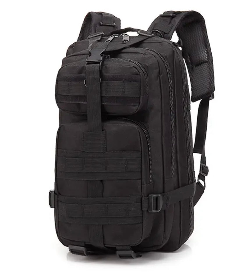 Medium size backpack/ bugout bag