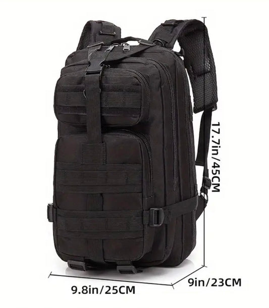 Medium size backpack/ bugout bag