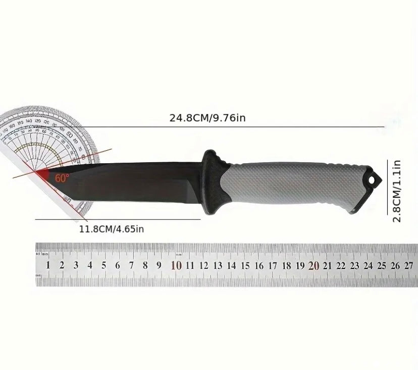 Special Ops Style Tactical Blade